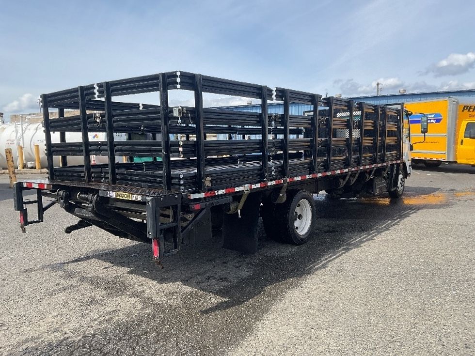 Flatbed Truck-Light and Medium Duty Trucks-Isuzu-2020-NRR-Tacoma-WA-93,919\n\t\tmiles-$ 50,750 - Image 13
