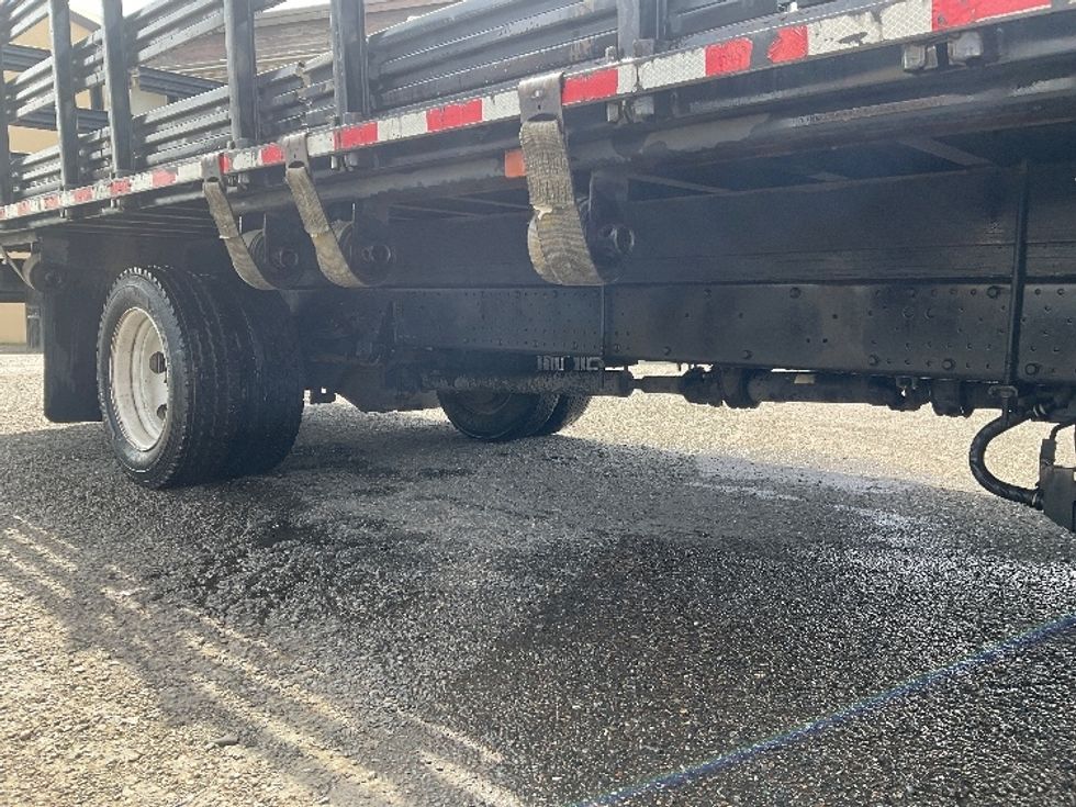 Flatbed Truck-Light and Medium Duty Trucks-Isuzu-2020-NRR-Tacoma-WA-93,919\n\t\tmiles-$ 50,750 - Image 14