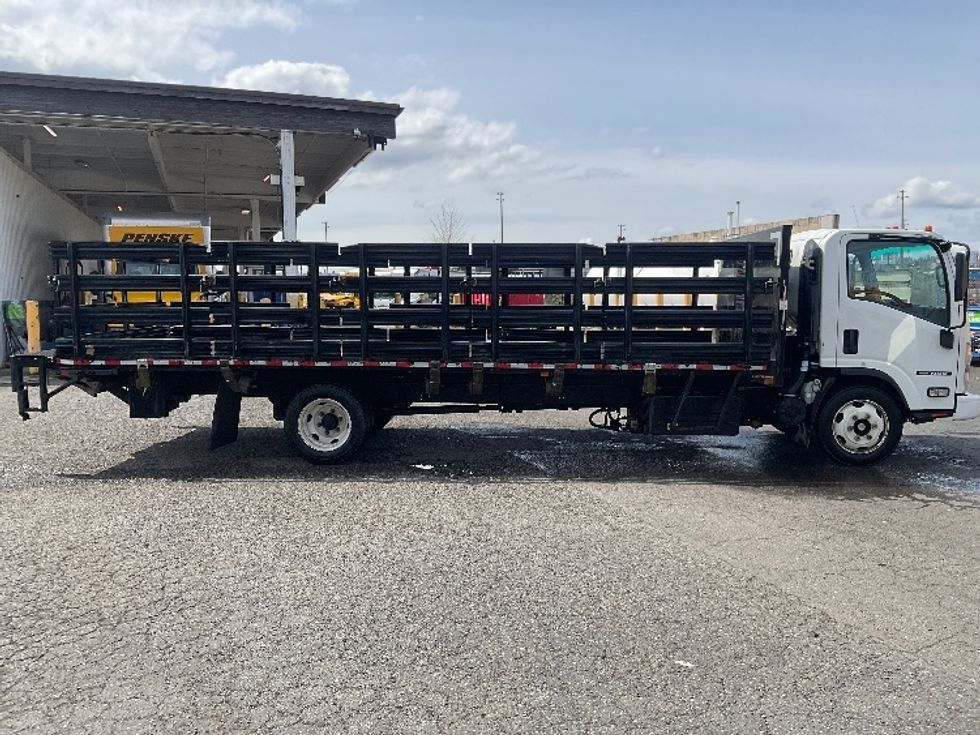 Flatbed Truck-Light and Medium Duty Trucks-Isuzu-2020-NRR-Tacoma-WA-93,919\n\t\tmiles-$ 50,750 - Image 15