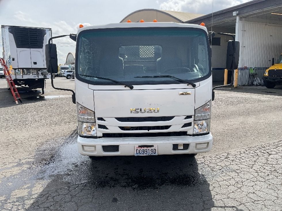 Flatbed Truck-Light and Medium Duty Trucks-Isuzu-2020-NRR-Tacoma-WA-93,919\n\t\tmiles-$ 50,750 - Image 2