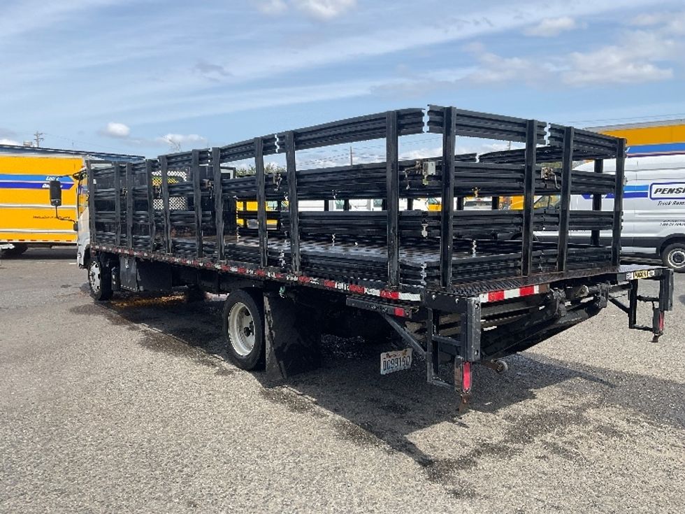 Flatbed Truck-Light and Medium Duty Trucks-Isuzu-2020-NRR-Tacoma-WA-93,919\n\t\tmiles-$ 50,750 - Image 6