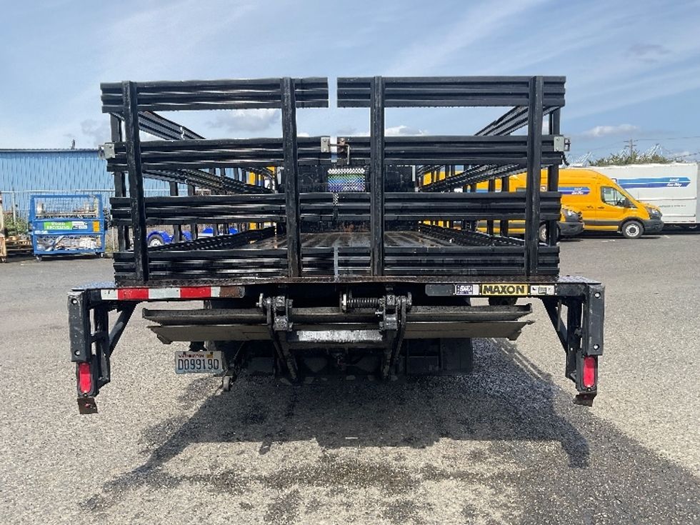 Flatbed Truck-Light and Medium Duty Trucks-Isuzu-2020-NRR-Tacoma-WA-93,919\n\t\tmiles-$ 50,750 - Image 7