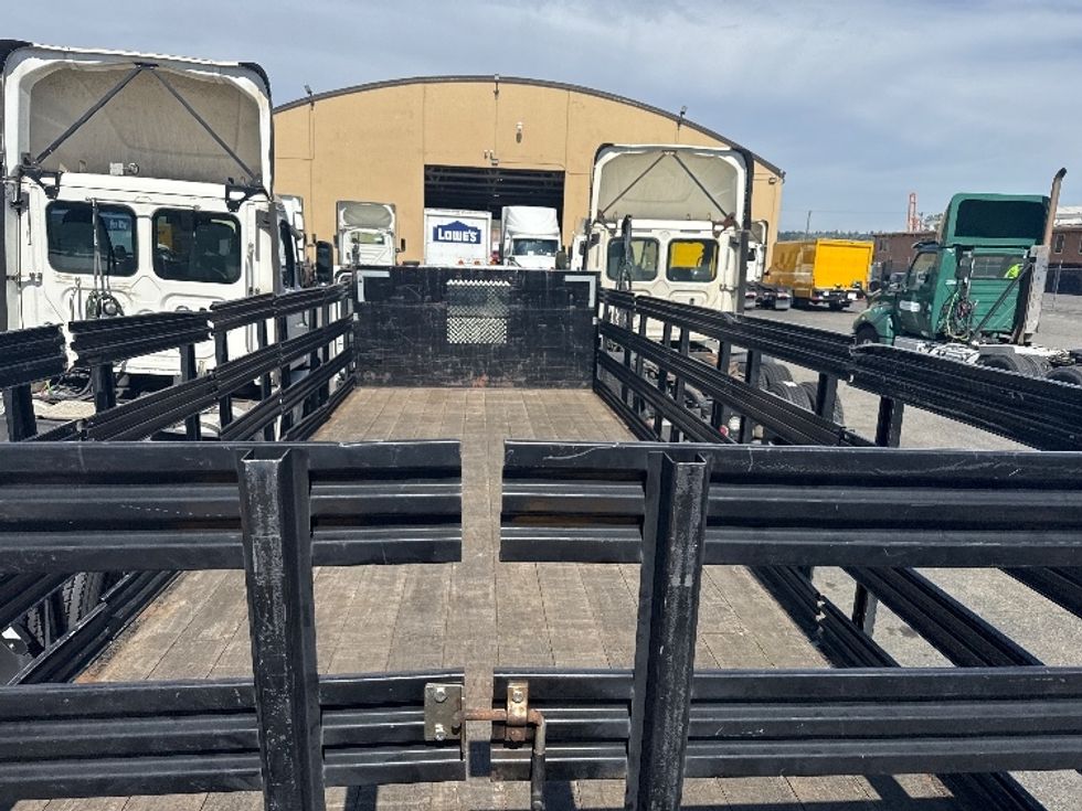 Flatbed Truck-Light and Medium Duty Trucks-Isuzu-2020-NRR-Tacoma-WA-93,919\n\t\tmiles-$ 50,750 - Image 8