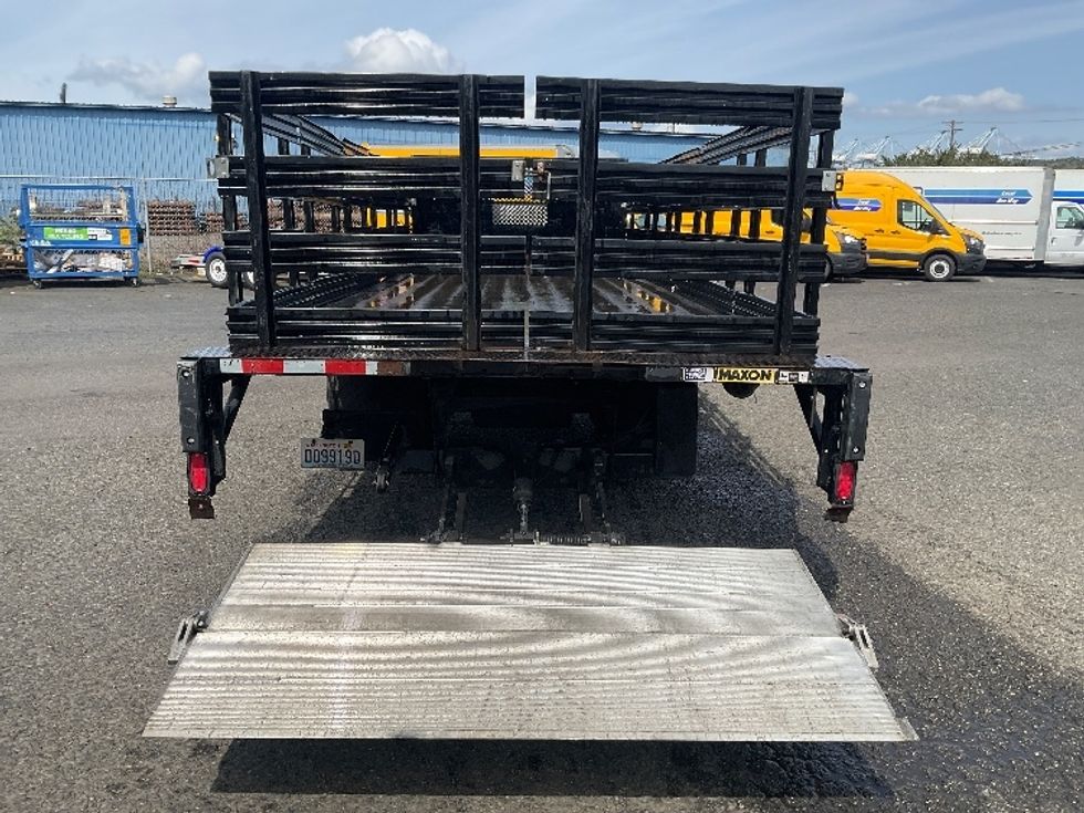 Flatbed Truck-Light and Medium Duty Trucks-Isuzu-2020-NRR-Tacoma-WA-93,919\n\t\tmiles-$ 50,750 - Image 9