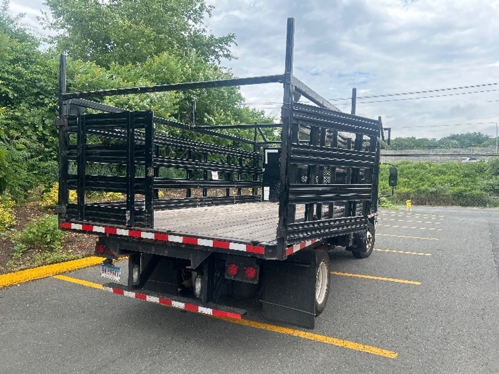 Flatbed Truck-Light and Medium Duty Trucks-Isuzu-2021-NPR EFI-Montgomery-NY-42,337\n\t\tmiles-$ 48,000 - Image 10
