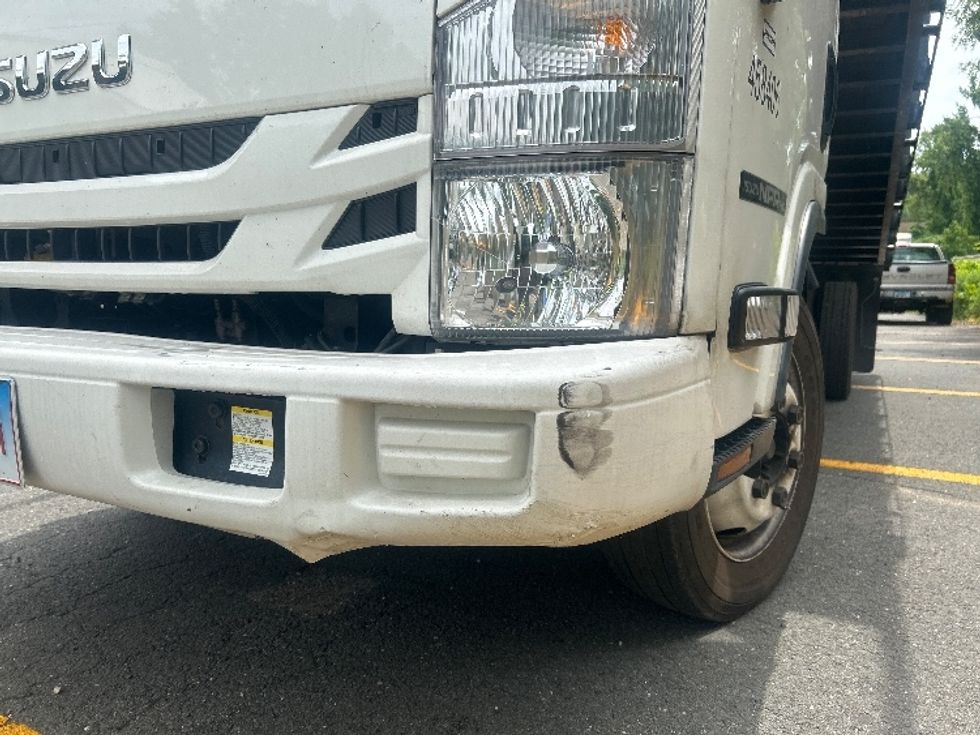 Flatbed Truck-Light and Medium Duty Trucks-Isuzu-2021-NPR EFI-Montgomery-NY-42,337\n\t\tmiles-$ 48,000 - Image 19