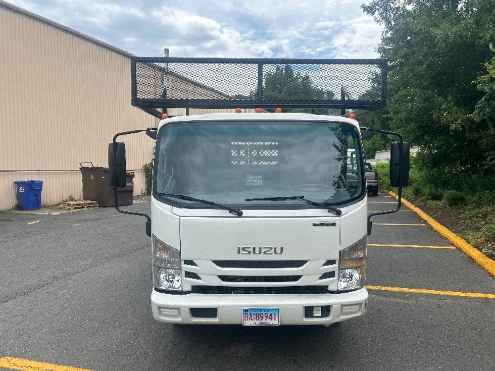 Flatbed Truck-Light and Medium Duty Trucks-Isuzu-2021-NPR EFI-Montgomery-NY-42,337\n\t\tmiles-$ 48,000 - Image 2