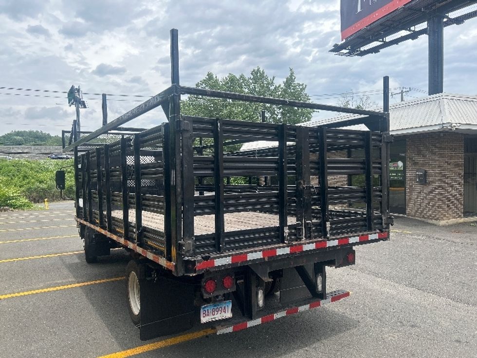Flatbed Truck-Light and Medium Duty Trucks-Isuzu-2021-NPR EFI-Montgomery-NY-42,337\n\t\tmiles-$ 48,000 - Image 5
