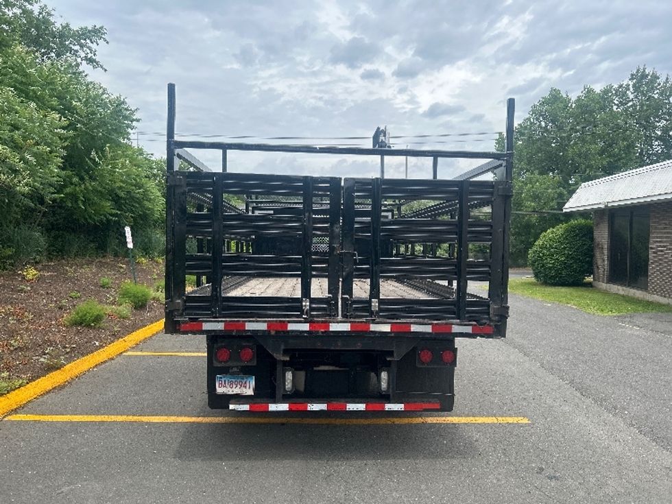 Flatbed Truck-Light and Medium Duty Trucks-Isuzu-2021-NPR EFI-Montgomery-NY-42,337\n\t\tmiles-$ 48,000 - Image 6