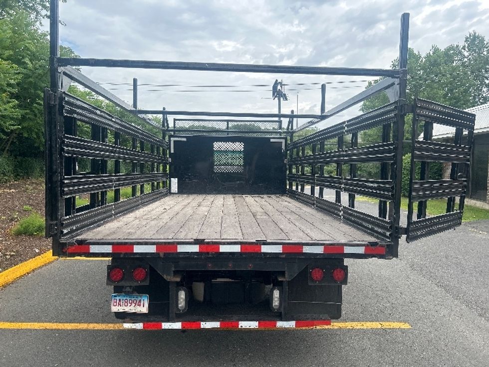 Flatbed Truck-Light and Medium Duty Trucks-Isuzu-2021-NPR EFI-Montgomery-NY-42,337\n\t\tmiles-$ 48,000 - Image 7