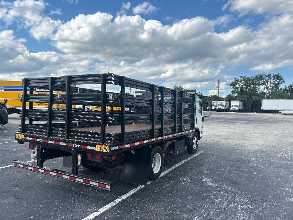 Flatbed Truck-Light and Medium Duty Trucks-Isuzu-2021-NPR-Ocala-FL-95,439\n\t\tmiles-$ 49,250 - Image 13