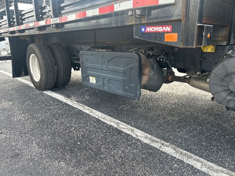Flatbed Truck-Light and Medium Duty Trucks-Isuzu-2021-NPR-Ocala-FL-95,439\n\t\tmiles-$ 49,250 - Image 14