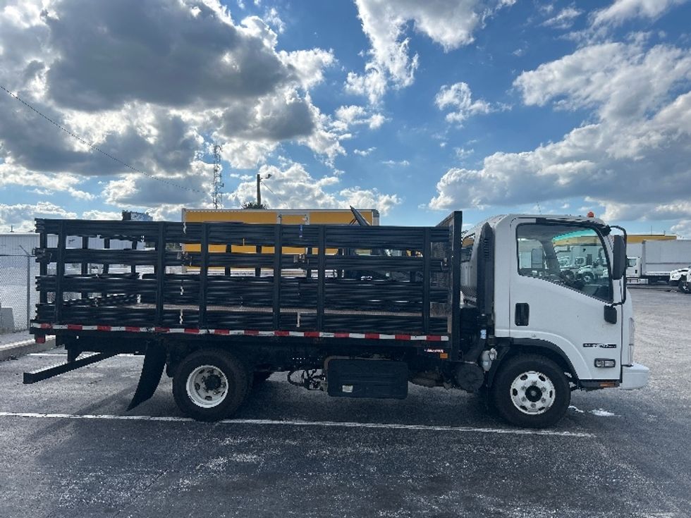 Flatbed Truck-Light and Medium Duty Trucks-Isuzu-2021-NPR-Ocala-FL-95,439\n\t\tmiles-$ 49,250 - Image 15