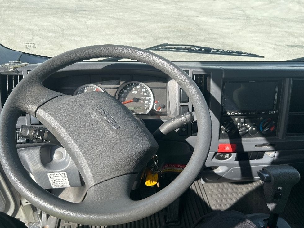 Flatbed Truck-Light and Medium Duty Trucks-Isuzu-2021-NPR-Ocala-FL-95,439\n\t\tmiles-$ 49,250 - Image 18