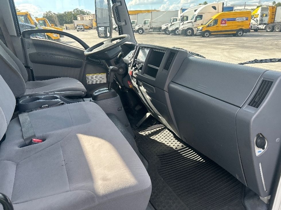 Flatbed Truck-Light and Medium Duty Trucks-Isuzu-2021-NPR-Ocala-FL-95,439\n\t\tmiles-$ 49,250 - Image 22