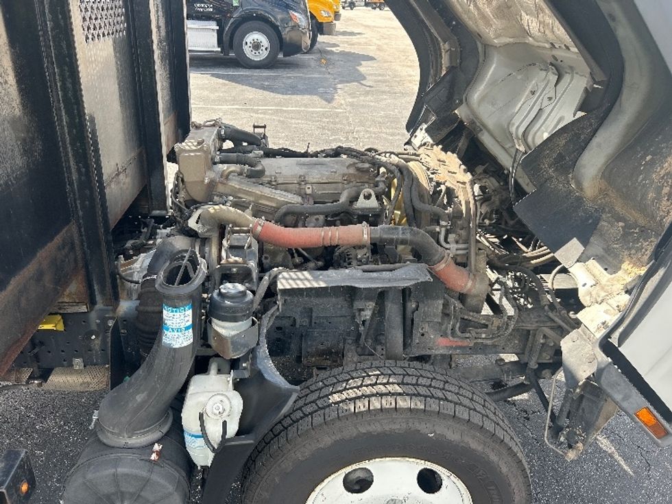 Flatbed Truck-Light and Medium Duty Trucks-Isuzu-2021-NPR-Ocala-FL-95,439\n\t\tmiles-$ 49,250 - Image 23