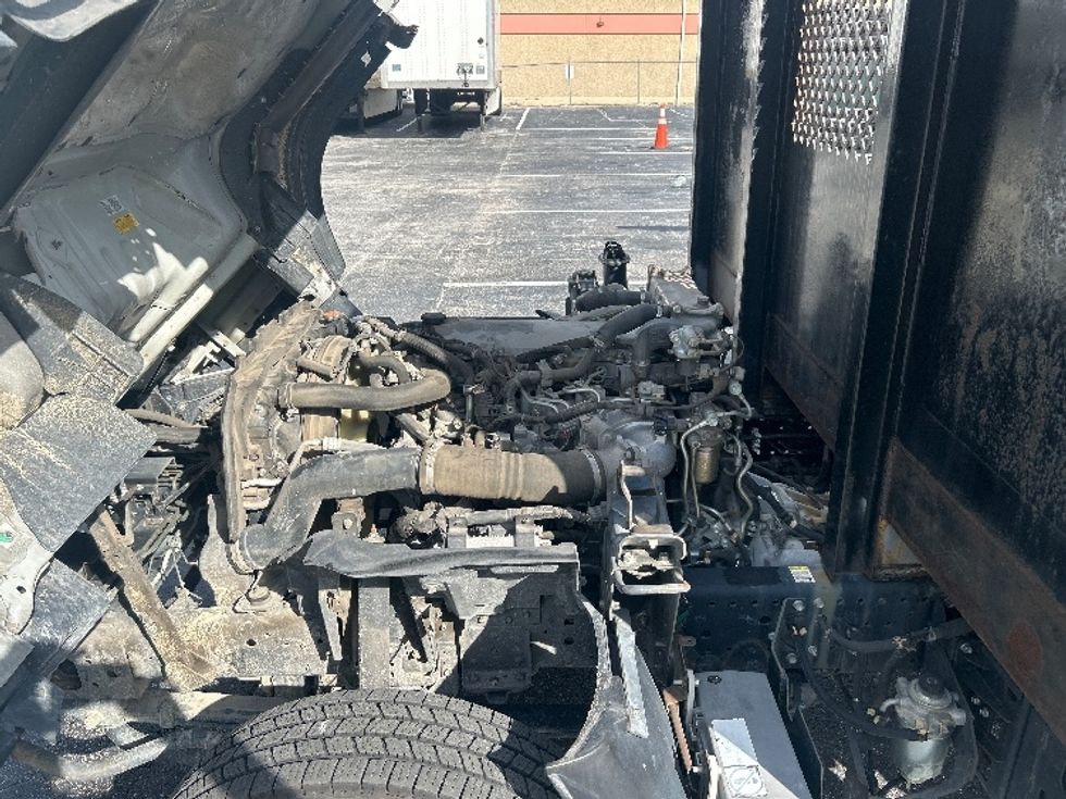 Flatbed Truck-Light and Medium Duty Trucks-Isuzu-2021-NPR-Ocala-FL-95,439\n\t\tmiles-$ 49,250 - Image 24