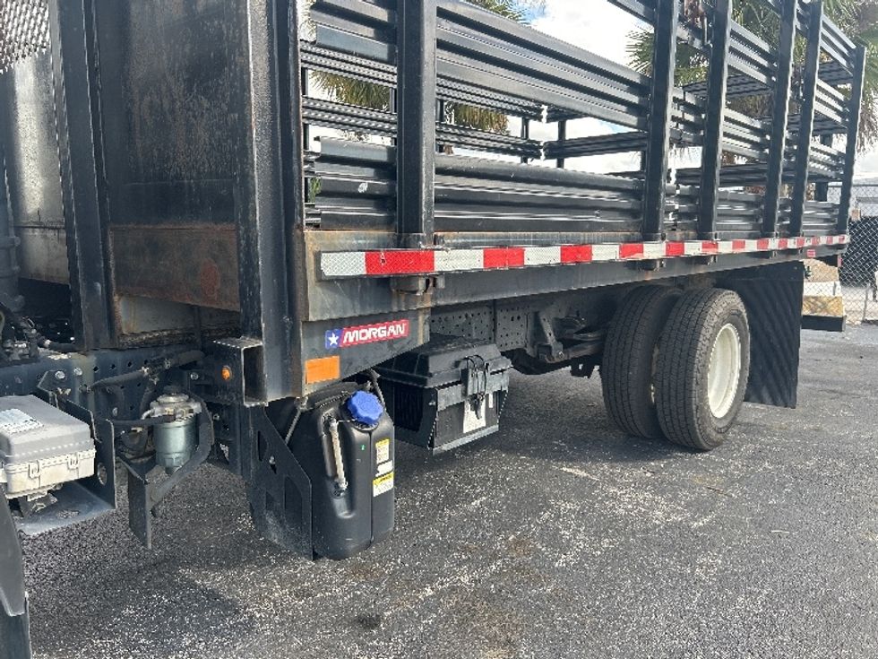Flatbed Truck-Light and Medium Duty Trucks-Isuzu-2021-NPR-Ocala-FL-95,439\n\t\tmiles-$ 49,250 - Image 5