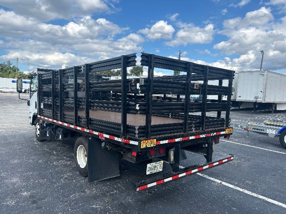 Flatbed Truck-Light and Medium Duty Trucks-Isuzu-2021-NPR-Ocala-FL-95,439\n\t\tmiles-$ 49,250 - Image 6