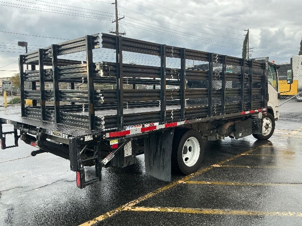 Flatbed Truck-Light and Medium Duty Trucks-Isuzu-2021-NRR-Fontana-CA-62,447\n\t\tmiles-$ 55,750 - Image 13