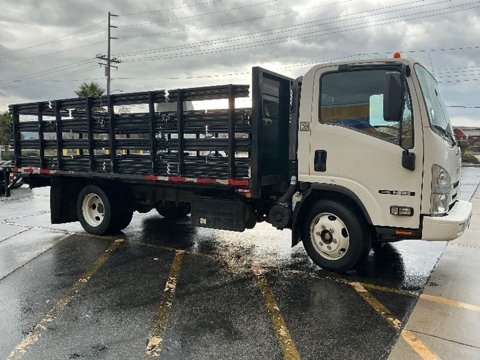 Flatbed Truck-Light and Medium Duty Trucks-Isuzu-2021-NRR-Fontana-CA-62,447\n\t\tmiles-$ 55,750 - Image 15