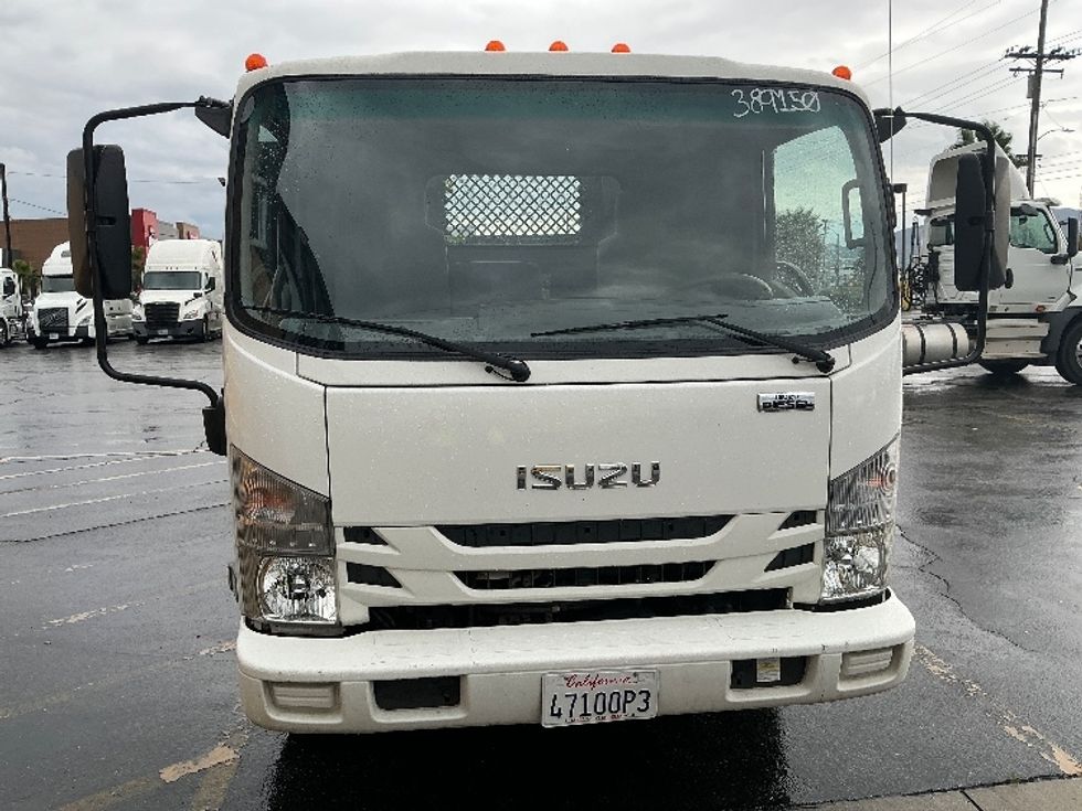 Flatbed Truck-Light and Medium Duty Trucks-Isuzu-2021-NRR-Fontana-CA-62,447\n\t\tmiles-$ 55,750 - Image 2