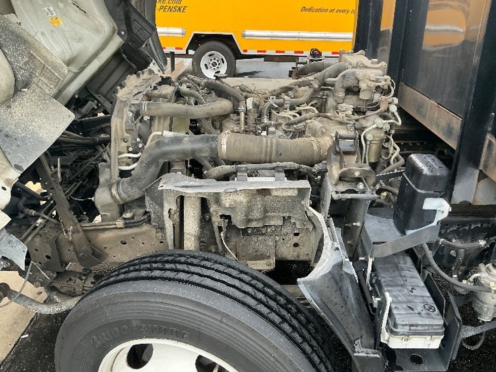 Flatbed Truck-Light and Medium Duty Trucks-Isuzu-2021-NRR-Fontana-CA-62,447\n\t\tmiles-$ 55,750 - Image 23