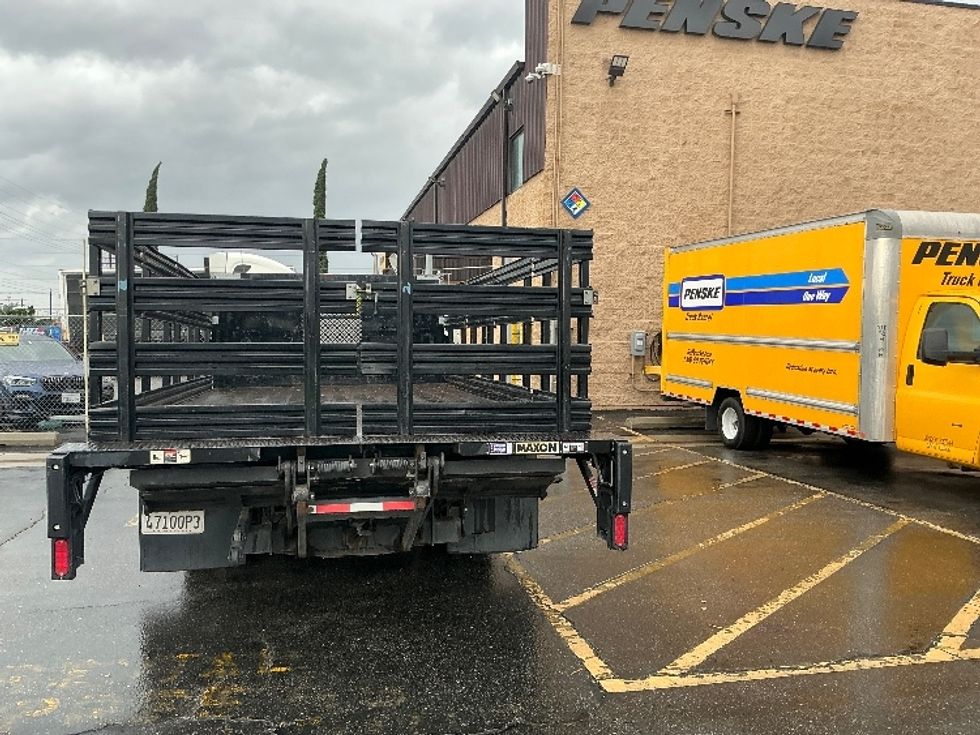 Flatbed Truck-Light and Medium Duty Trucks-Isuzu-2021-NRR-Fontana-CA-62,447\n\t\tmiles-$ 55,750 - Image 7