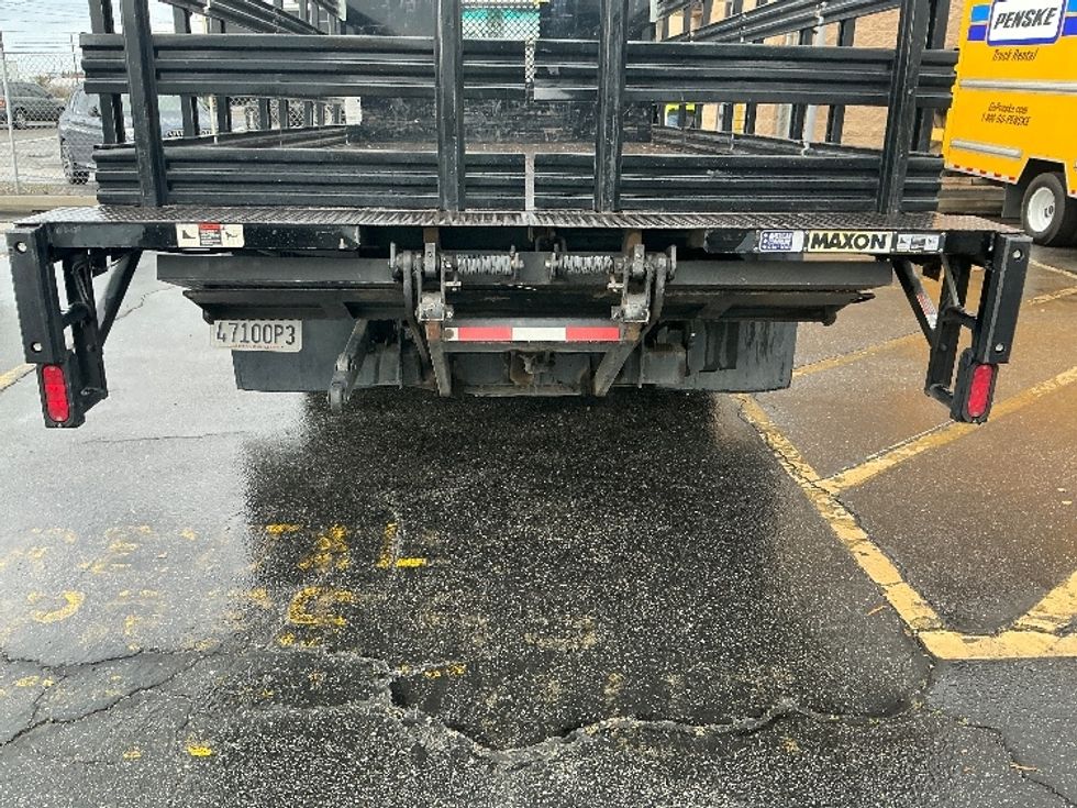 Flatbed Truck-Light and Medium Duty Trucks-Isuzu-2021-NRR-Fontana-CA-62,447\n\t\tmiles-$ 55,750 - Image 9