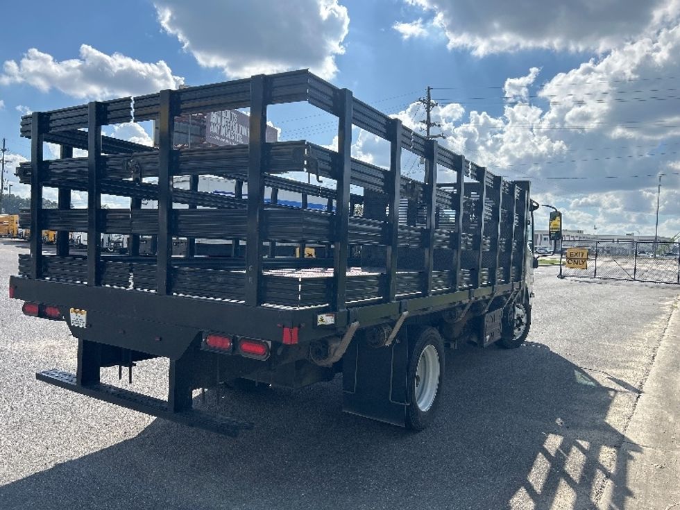 Flatbed Truck-Light and Medium Duty Trucks-Isuzu-2021-NRR-Hammond-LA-24,699\n\t\tmiles-$ 61,000 - Image 11