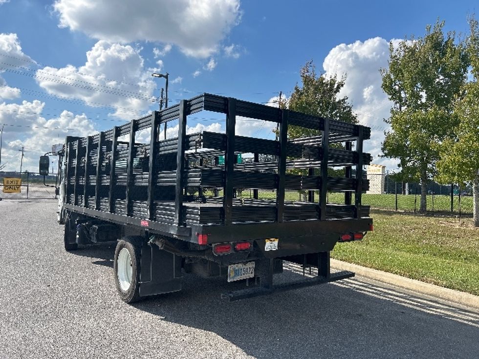 Flatbed Truck-Light and Medium Duty Trucks-Isuzu-2021-NRR-Hammond-LA-24,699\n\t\tmiles-$ 61,000 - Image 6