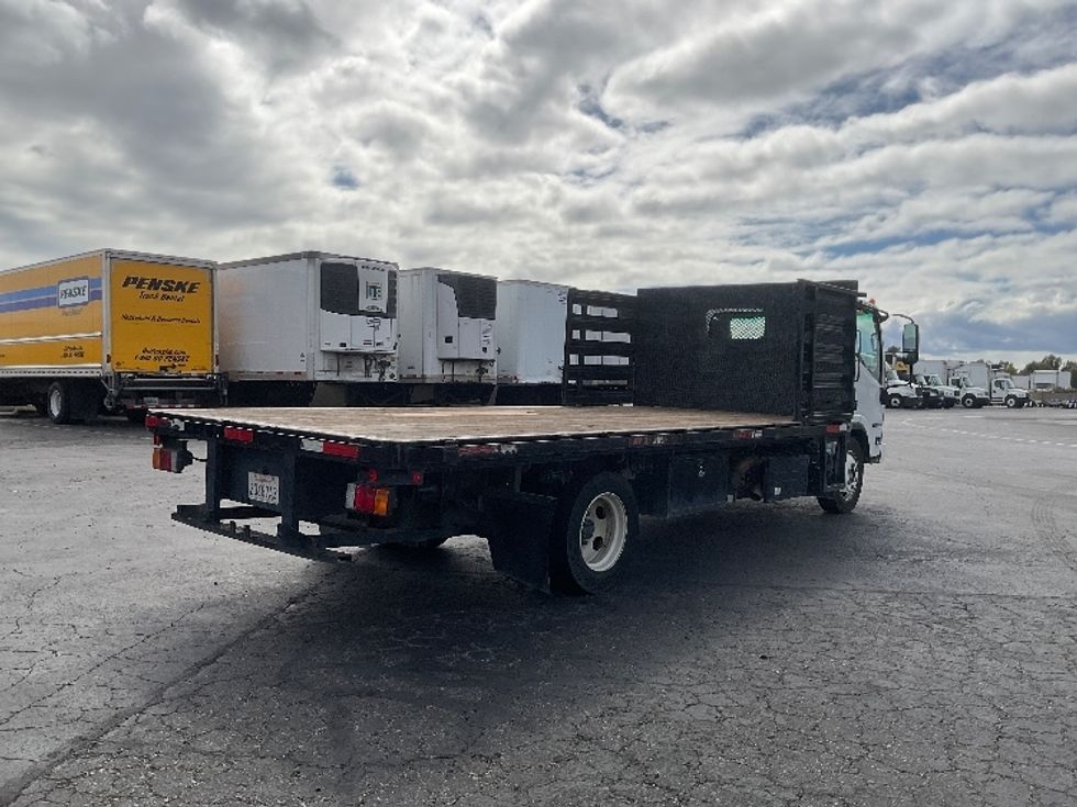 Flatbed Truck-Light and Medium Duty Trucks-Isuzu-2021-NRR-Torrance-CA-171,300\n\t\tmiles-$ 37,500 - Image 13