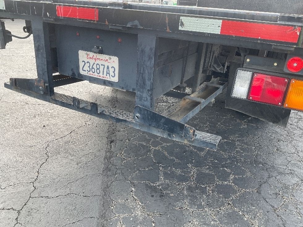 Flatbed Truck-Light and Medium Duty Trucks-Isuzu-2021-NRR-Torrance-CA-171,300\n\t\tmiles-$ 37,500 - Image 28
