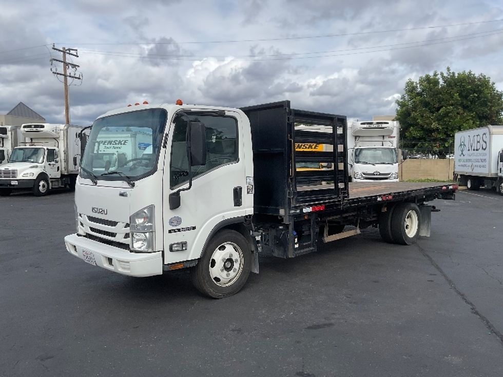 Flatbed Truck-Light and Medium Duty Trucks-Isuzu-2021-NRR-Torrance-CA-171,300\n\t\tmiles-$ 37,500 - Image 3