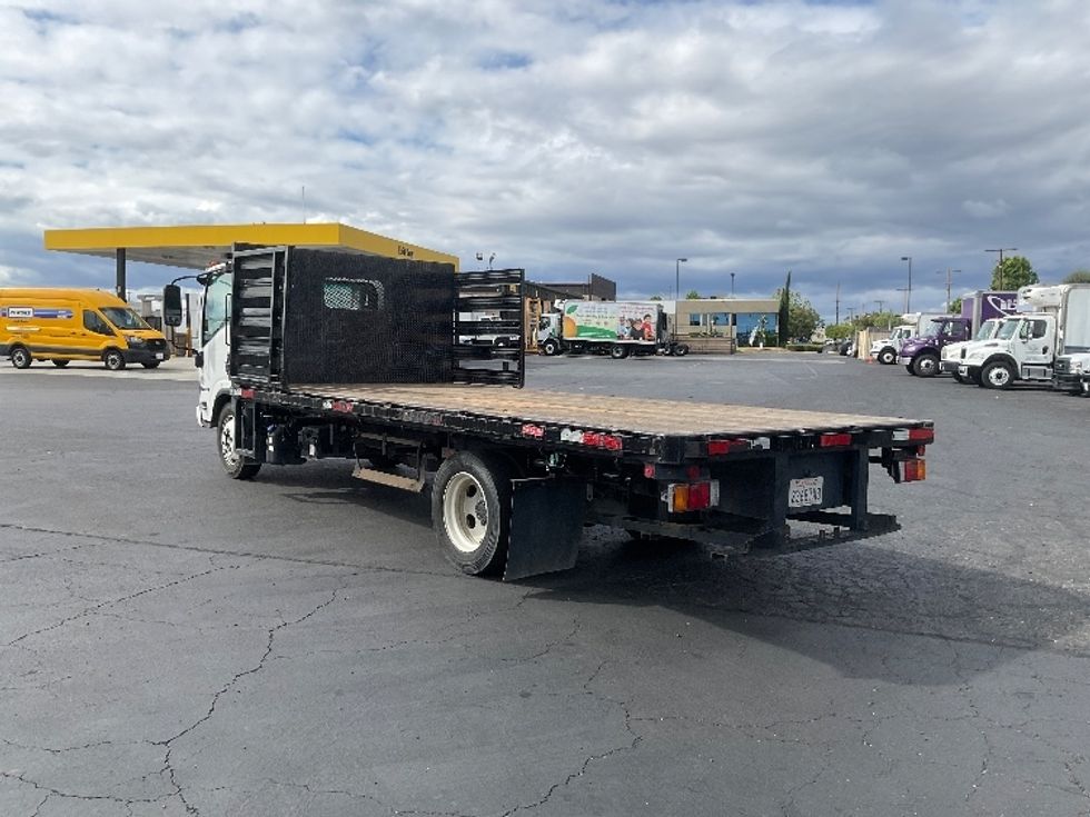 Flatbed Truck-Light and Medium Duty Trucks-Isuzu-2021-NRR-Torrance-CA-171,300\n\t\tmiles-$ 37,500 - Image 6