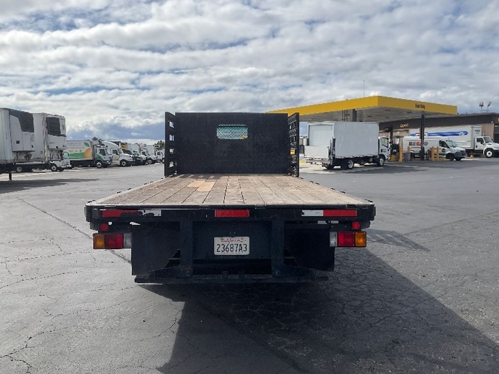 Flatbed Truck-Light and Medium Duty Trucks-Isuzu-2021-NRR-Torrance-CA-171,300\n\t\tmiles-$ 37,500 - Image 7