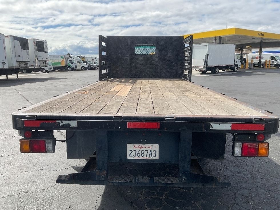 Flatbed Truck-Light and Medium Duty Trucks-Isuzu-2021-NRR-Torrance-CA-171,300\n\t\tmiles-$ 37,500 - Image 8