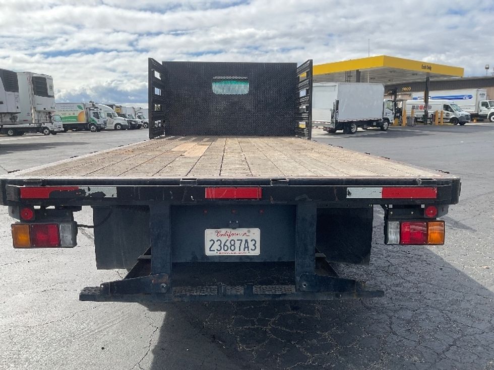 Flatbed Truck-Light and Medium Duty Trucks-Isuzu-2021-NRR-Torrance-CA-171,300\n\t\tmiles-$ 37,500 - Image 9