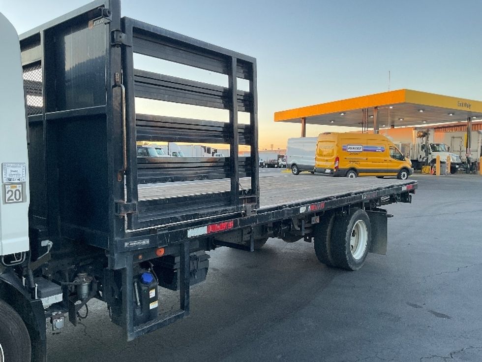 Flatbed Truck-Light and Medium Duty Trucks-Isuzu-2021-NRR-Torrance-CA-195,524\n\t\tmiles-$ 30,000 - Image 25