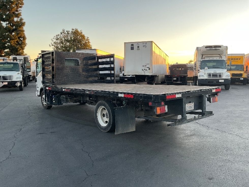 Flatbed Truck-Light and Medium Duty Trucks-Isuzu-2021-NRR-Torrance-CA-195,524\n\t\tmiles-$ 30,000 - Image 6