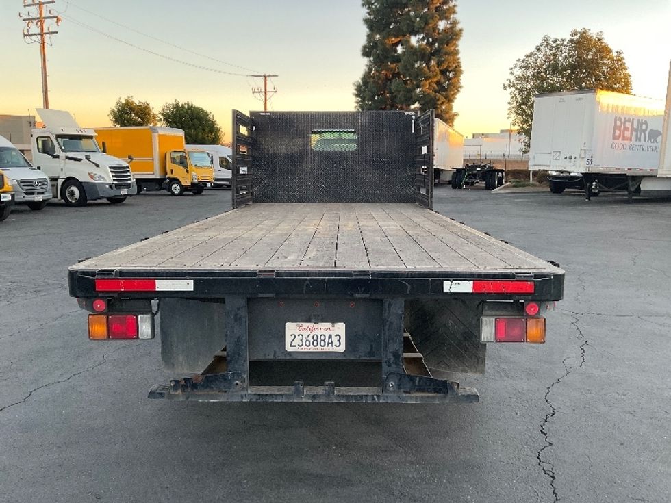 Flatbed Truck-Light and Medium Duty Trucks-Isuzu-2021-NRR-Torrance-CA-195,524\n\t\tmiles-$ 30,000 - Image 7