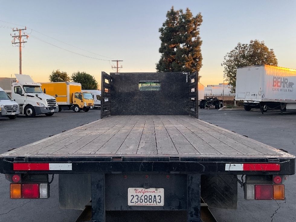 Flatbed Truck-Light and Medium Duty Trucks-Isuzu-2021-NRR-Torrance-CA-195,524\n\t\tmiles-$ 30,000 - Image 8