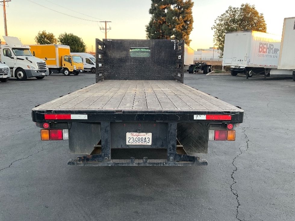Flatbed Truck-Light and Medium Duty Trucks-Isuzu-2021-NRR-Torrance-CA-195,524\n\t\tmiles-$ 30,000 - Image 9