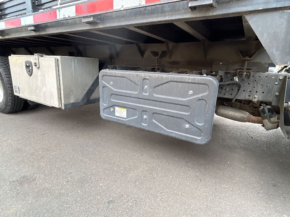 Flatbed Truck-Light and Medium Duty Trucks-Isuzu-2022-NPR-Clackamas-OR-44,455\n\t\tmiles-$ 56,000 - Image 14