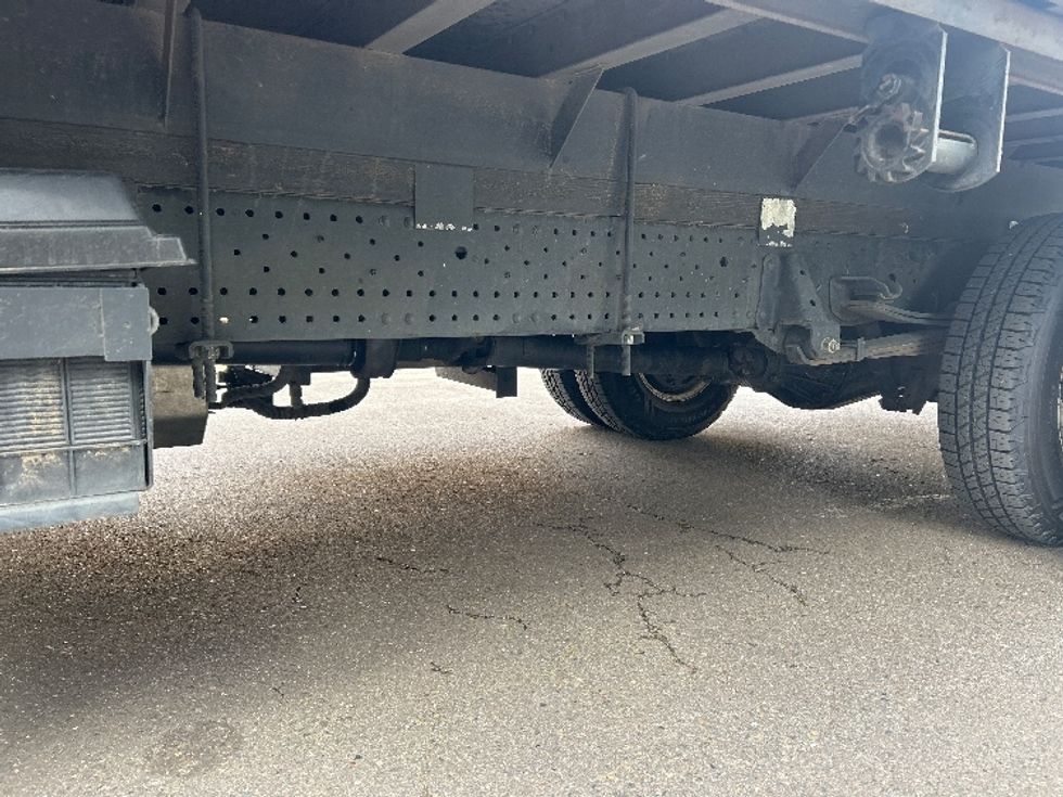 Flatbed Truck-Light and Medium Duty Trucks-Isuzu-2022-NPR-Clackamas-OR-44,455\n\t\tmiles-$ 56,000 - Image 5