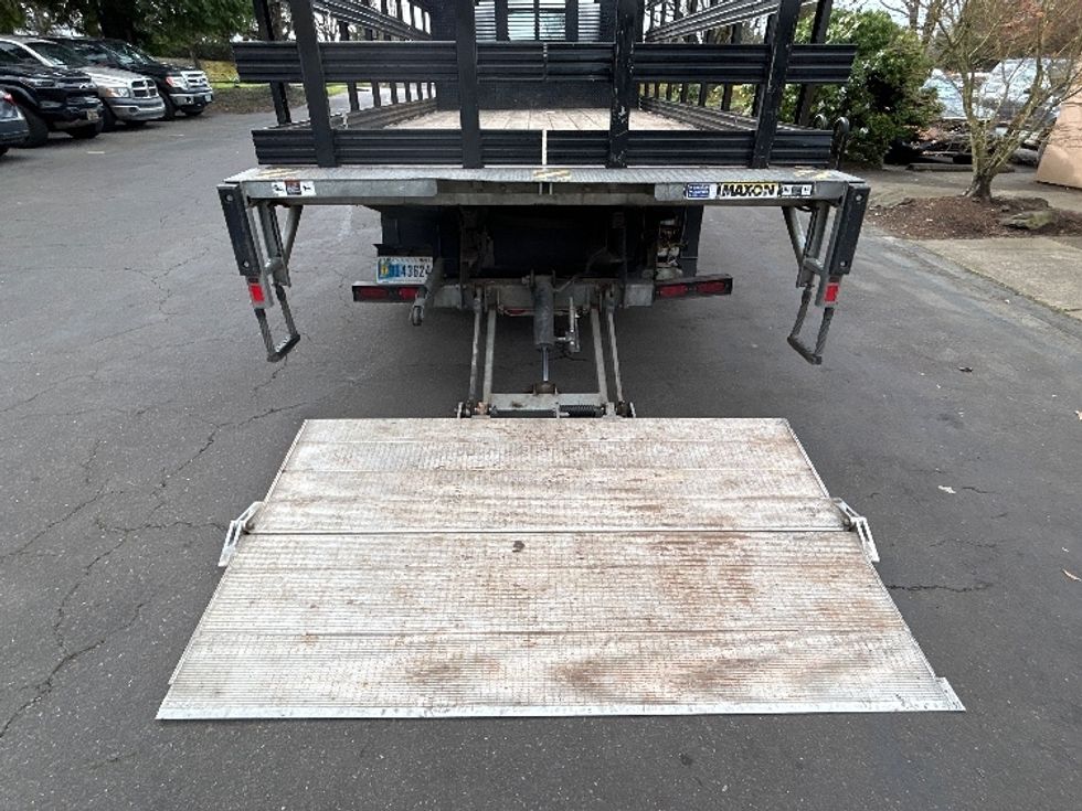 Flatbed Truck-Light and Medium Duty Trucks-Isuzu-2022-NPR-Clackamas-OR-44,455\n\t\tmiles-$ 56,000 - Image 9