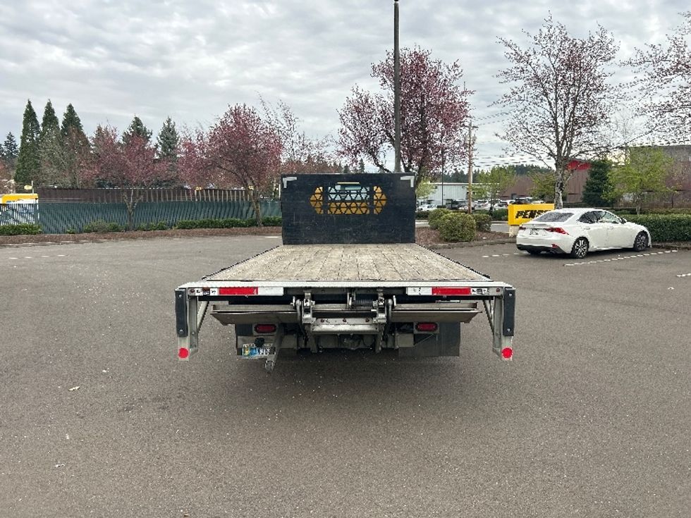 Flatbed Truck-Light and Medium Duty Trucks-Isuzu-2022-NPR-Clackamas-OR-50,544\n\t\tmiles-$ 52,750 - Image 7