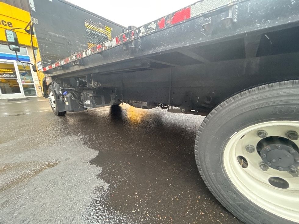 Flatbed Truck-Light and Medium Duty Trucks-Isuzu-2022-NPR-Clackamas-OR-51,609\n\t\tmiles-$ 52,500 - Image 5