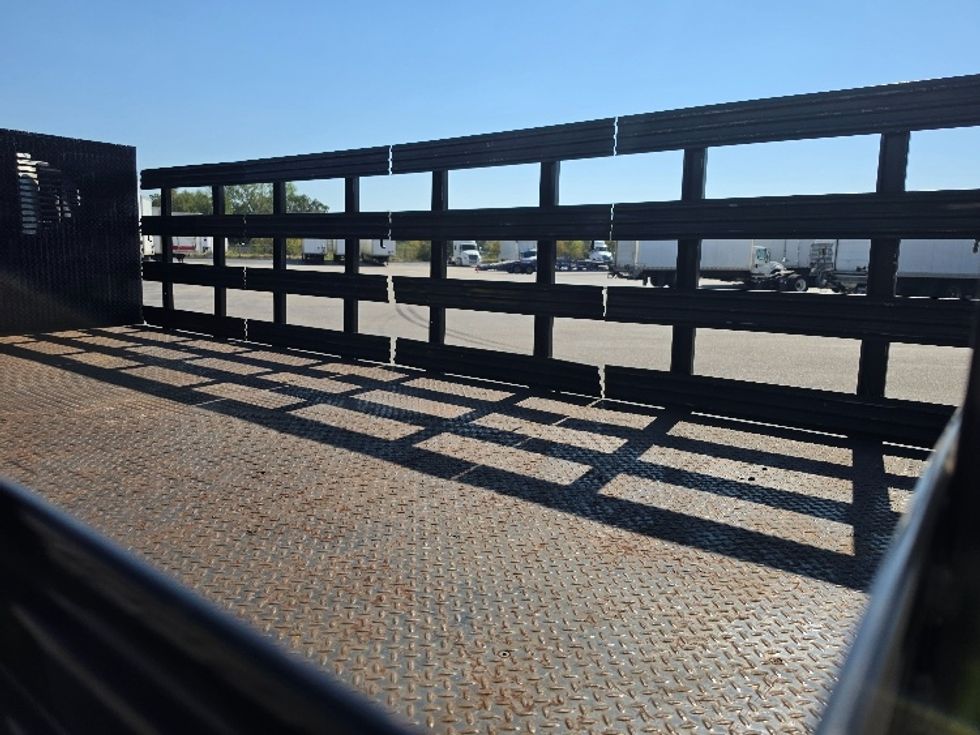 Flatbed Truck-Light and Medium Duty Trucks-Isuzu-2022-NPR-Pensacola-FL-37,645\n\t\tmiles-$ 59,000 - Image 12