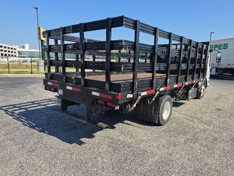 Flatbed Truck-Light and Medium Duty Trucks-Isuzu-2022-NPR-Pensacola-FL-37,645\n\t\tmiles-$ 59,000 - Image 13